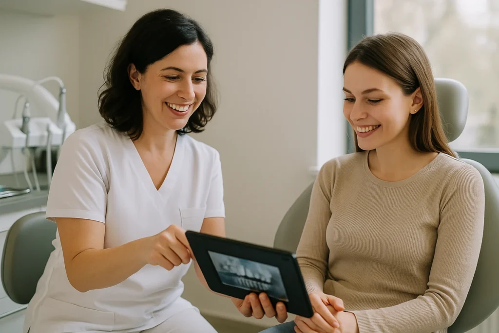 your smile, your choice