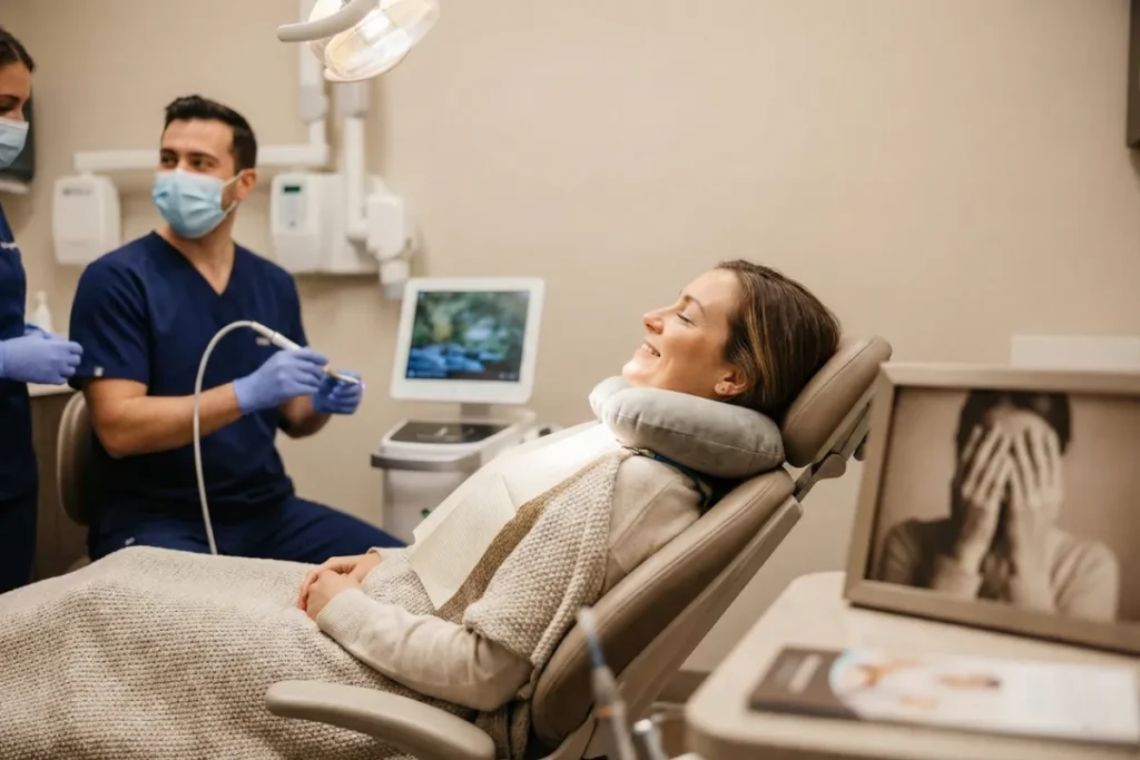 What Is Pain-free Dentistry?