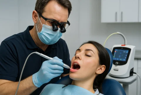 dental laser procedures