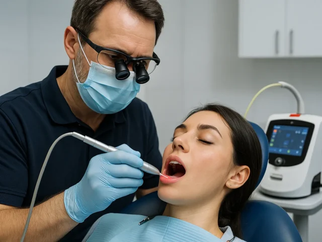 dental laser procedures