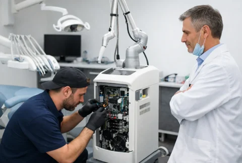 Why Laser Servicing Matters