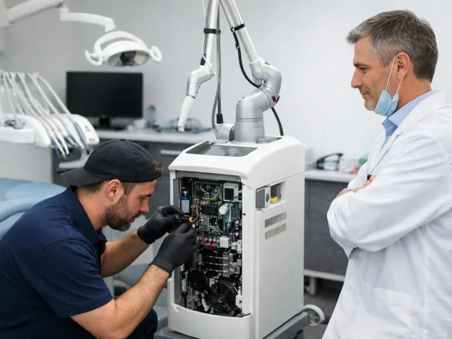 Why Laser Servicing Matters