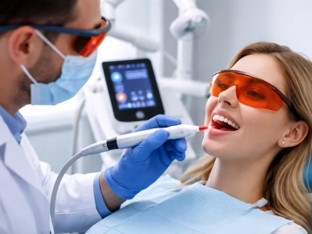 Why Dental Laser Therapy Is Growing Rapidly in 2026