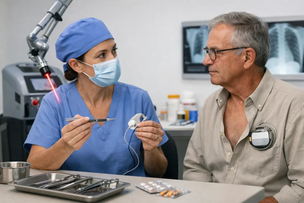 What New Dentists Should Know Before Using Lasers