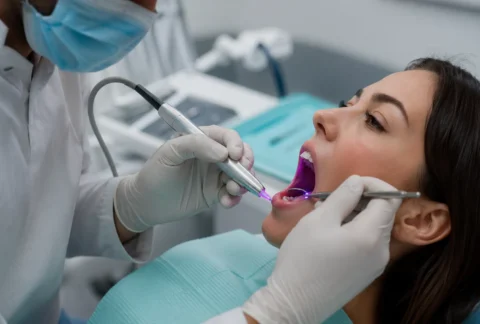 How Dental Lasers Improve Precision in Hard-to-Reach Areas