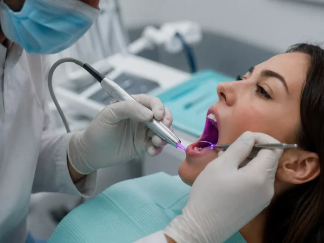 How Dental Lasers Improve Precision in Hard-to-Reach Areas