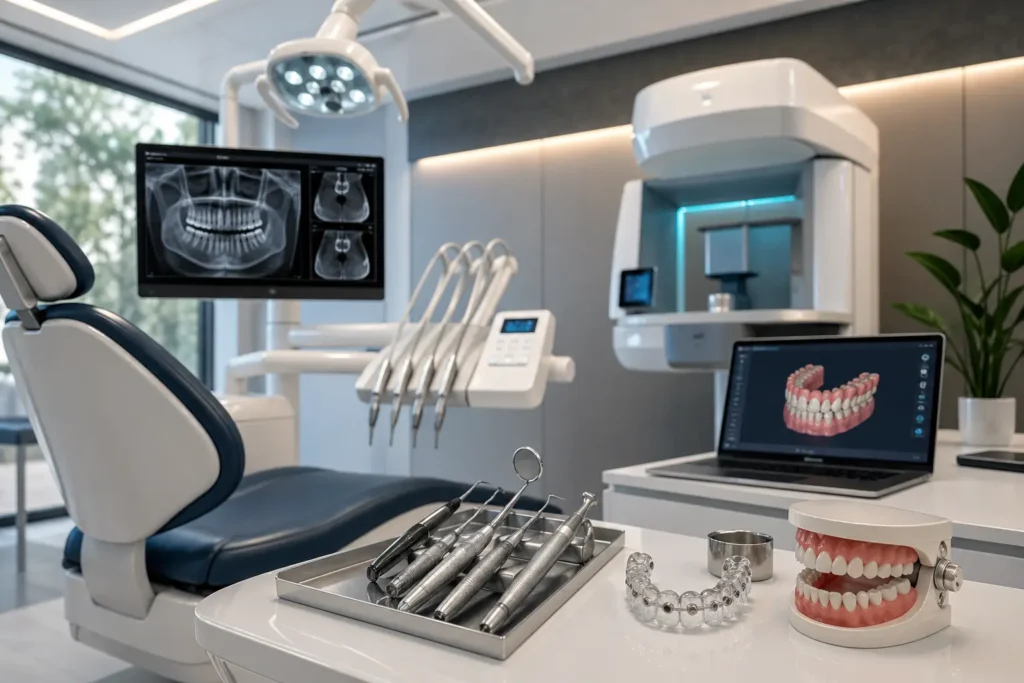 Dental Technology, Safety, and the Future of Advanced Dental Treatment