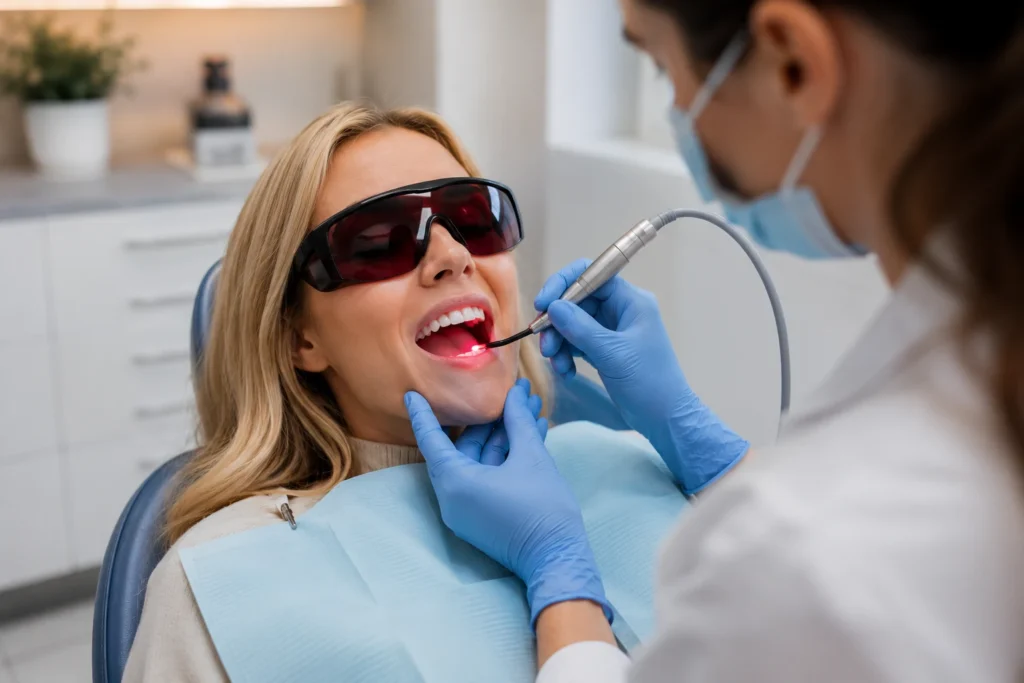 Laser Treatment