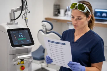 How Dental Lasers Improve Precision in Hard-to-Reach Areas