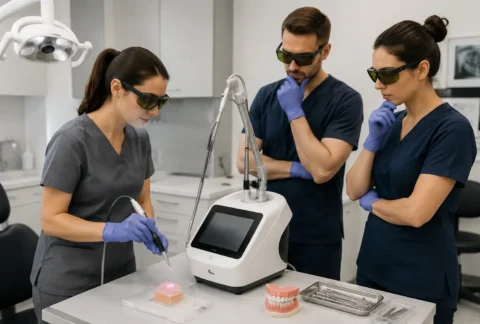 Choose the Right Dental Laser for Your Practice