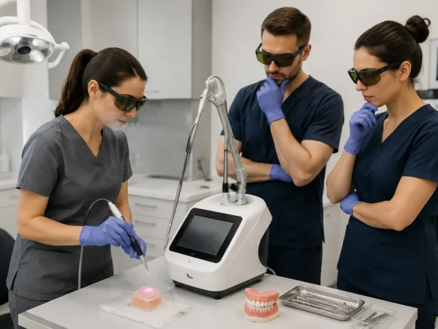 Choose the Right Dental Laser for Your Practice