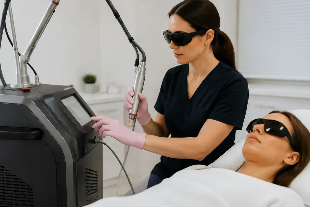 How Does a Diode Laser Work in Practice? Test the Controls, Fibre and Workflow