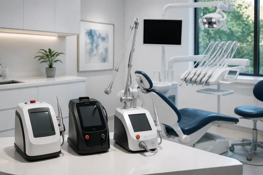 Choose the Right Dental Laser for Your Practice