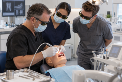 laser dentistry training